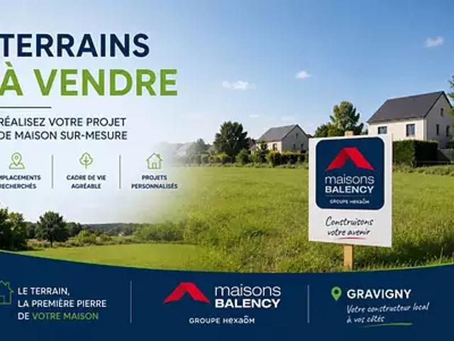 Achat maisons Tourny 6 pièces