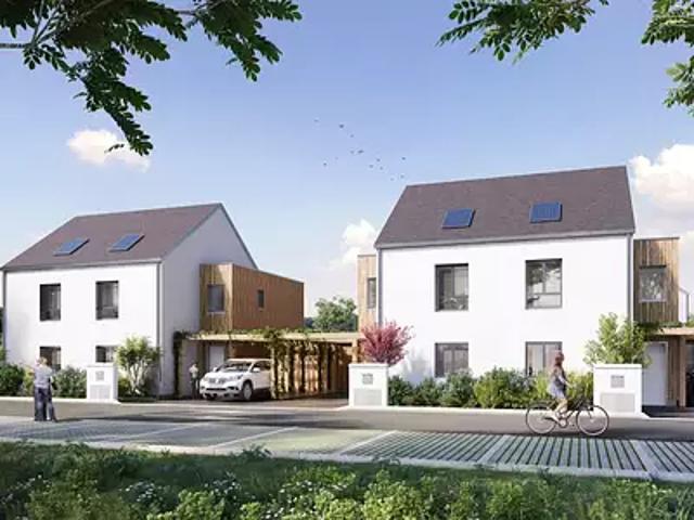 Achat maisons Tours 4 pièces