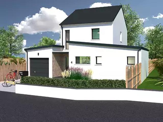 Achat maisons Treillières 5 pièces