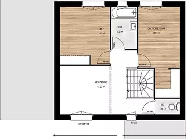 Achat maisons Trélazé 5 pièces