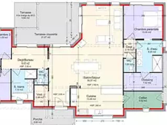 Achat maisons Trélissac 4 pièces