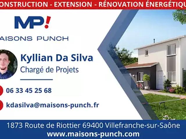 Achat maisons Trévoux 5 pièces