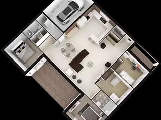 Achat maisons Vailly 4 pièces
