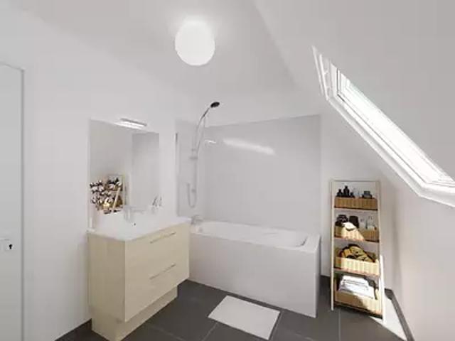 Achat maisons Val d'Erdre Auxence 5 pièces