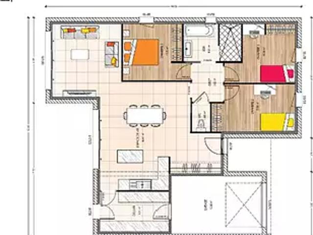 Achat maisons Valanjou 5 pièces