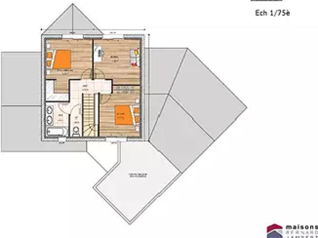 Achat maisons Valanjou 5 pièces