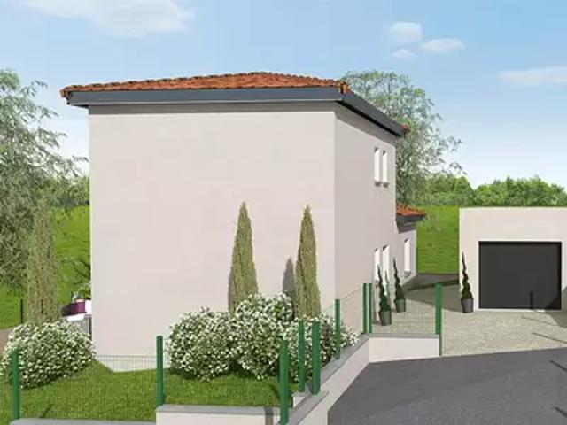 Achat maisons Vaugneray 4 pièces
