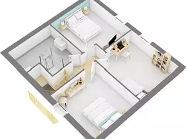 Achat maisons Vaugneray 4 pièces