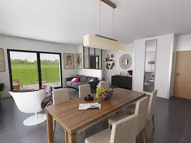 Achat maisons Vaugneray 5 pièces