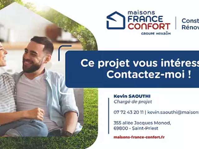 Achat maisons Vaugneray 6 pièces