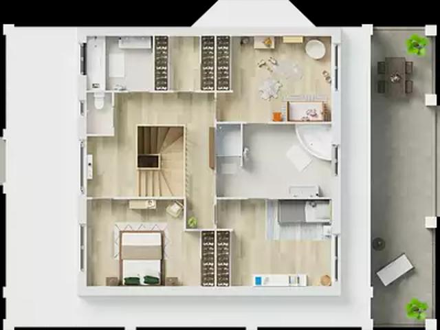 Achat maisons Vauhallan 6 pièces
