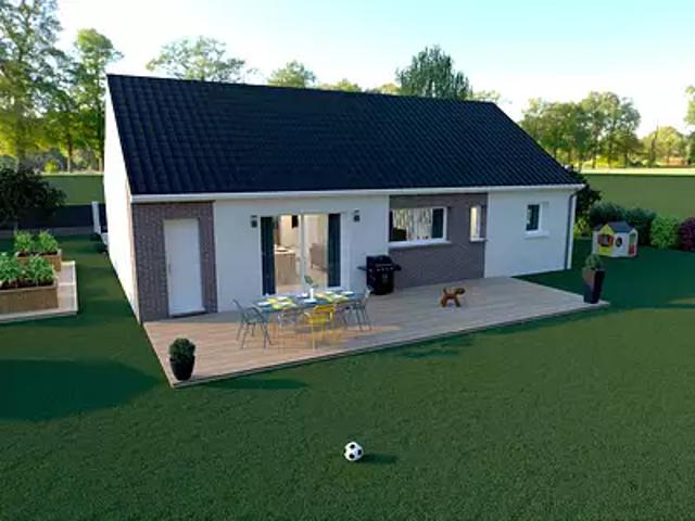Achat maisons Vaulx Vraucourt 4 pièces