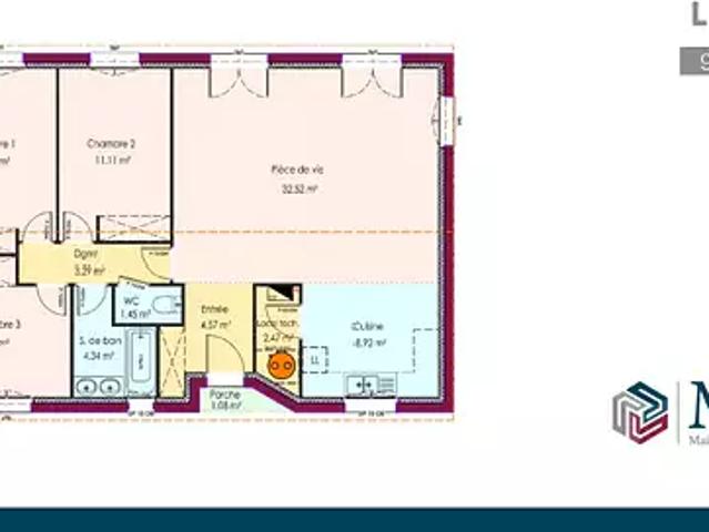 Achat maisons Vayres 4 pièces