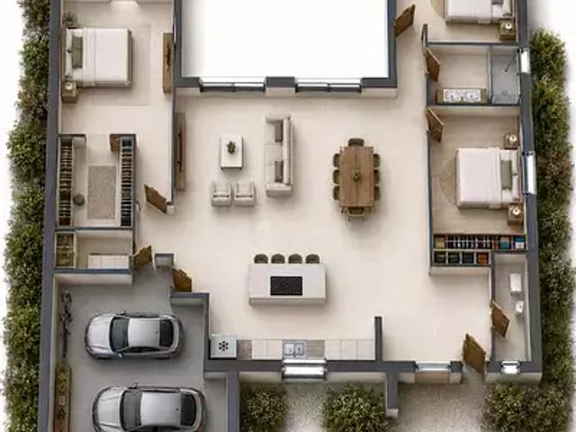 Achat maisons Veigné 4 pièces