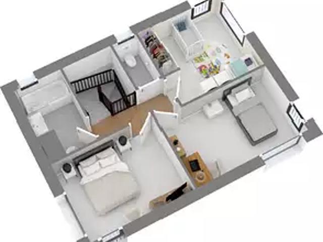 Achat maisons Ventabren 6 pièces