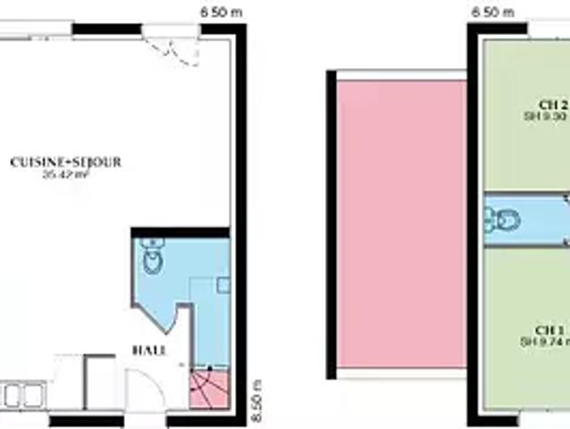 Achat maisons Vescemont 5 pièces