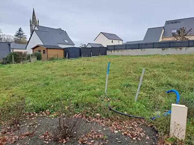 Achat maisons Vern d'Anjou 5 pièces