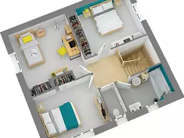 Achat maisons Vernaison 4 pièces
