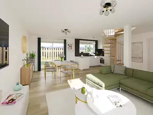Achat maisons Verneuil en Halatte 5 pièces