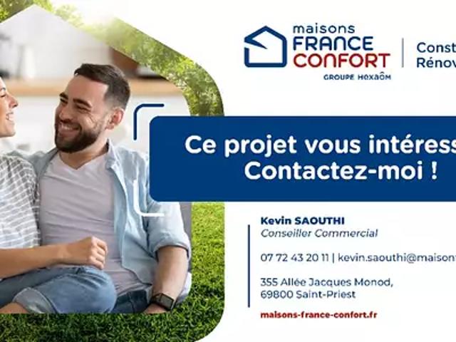 Achat maisons Vérin 3 pièces
