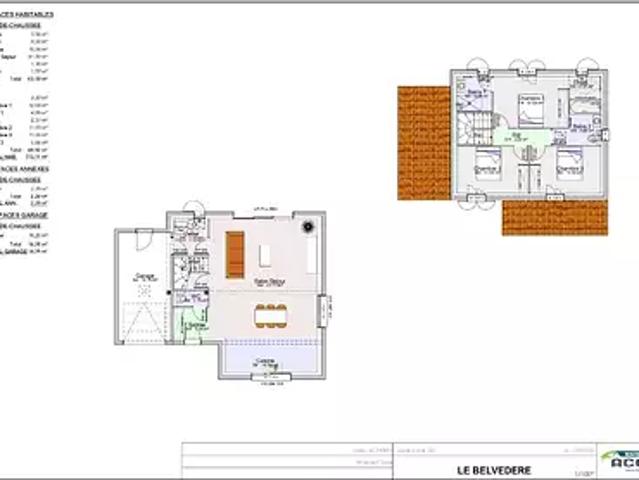 Achat maisons Vérines 4 pièces