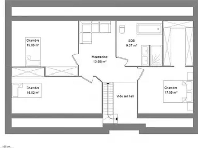 Achat maisons Verquin 4 pièces