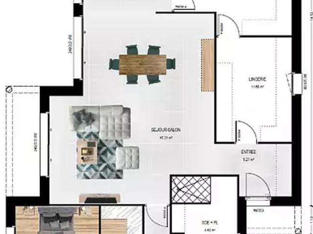 Achat maisons Verrie 5 pièces