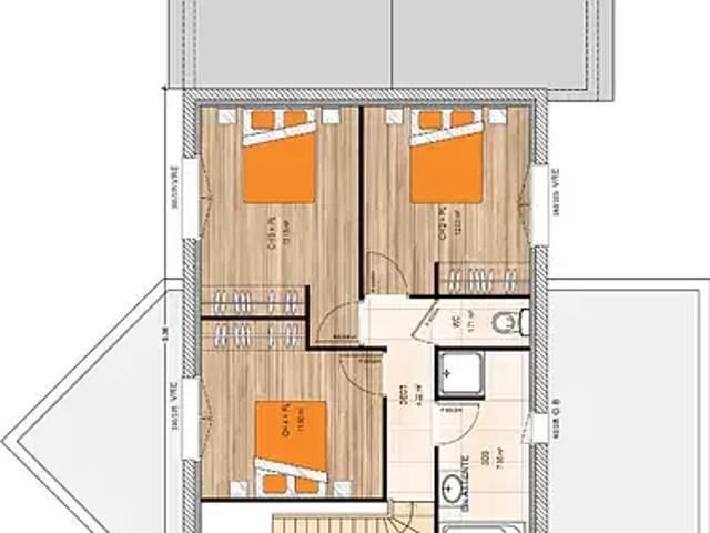 Achat maisons Verrie 5 pièces