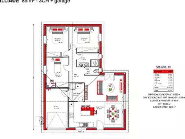 Achat maisons Verrières 4 pièces