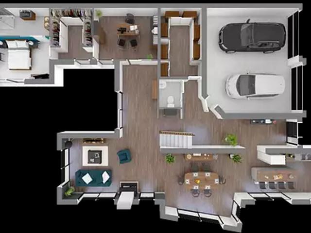 Achat maisons Verrières le Buisson 7 pièces