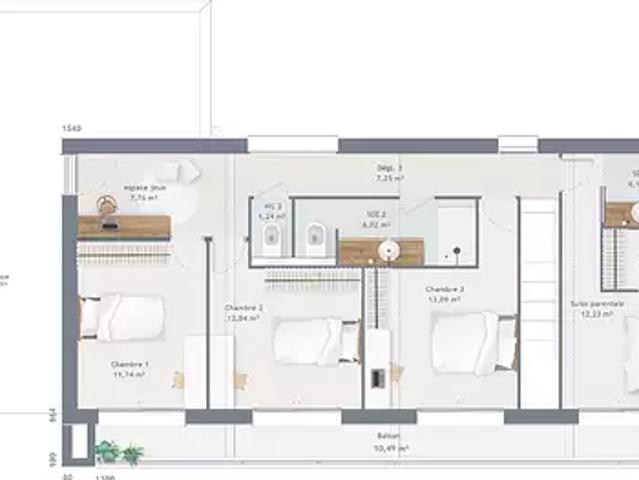 Achat maisons Versigny 8 pièces