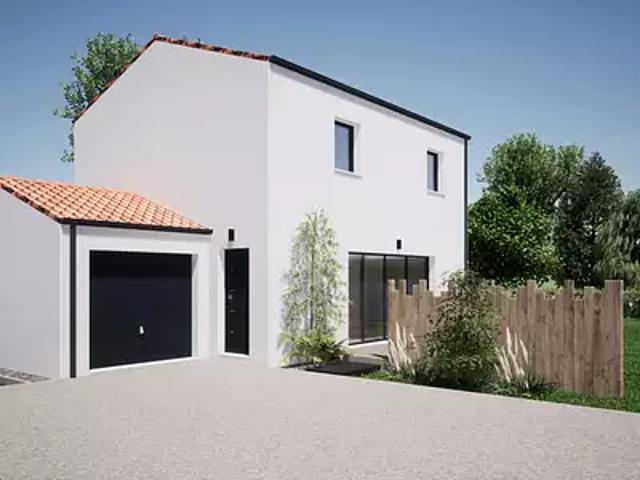 Achat maisons Vertou 5 pièces
