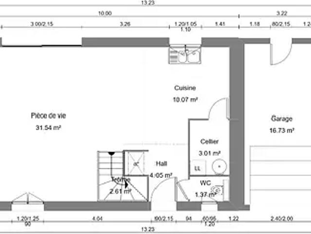 Achat maisons Vidauban 2 pièces