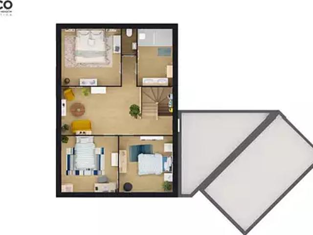 Achat maisons Villainville 5 pièces