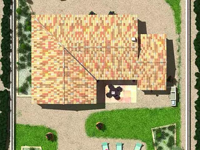 Achat maisons Villedieu la Blouère 5 pièces