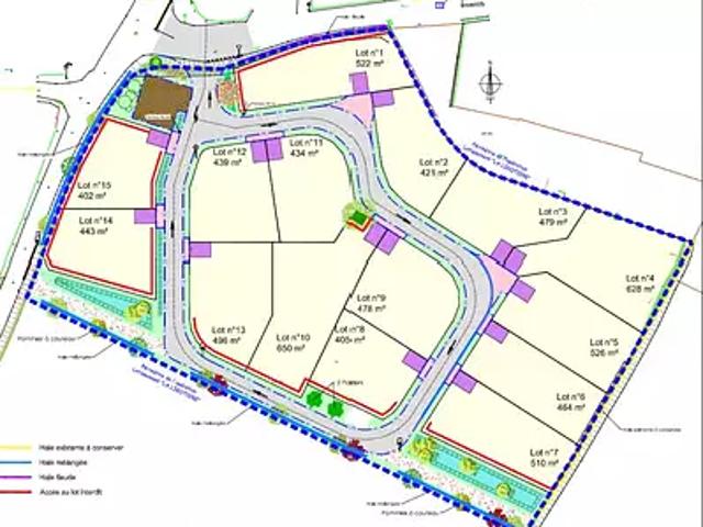 Achat maisons Villedieu les Poêles Rouffigny 7 pièces