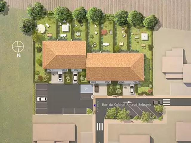 Achat maisons Villelongue de la Salanque 5 pièces PTZ