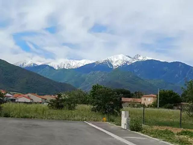 Achat maisons Vinça 3 pièces