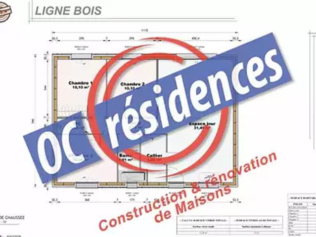 Achat maisons Viviers lès Montagnes 4 pièces