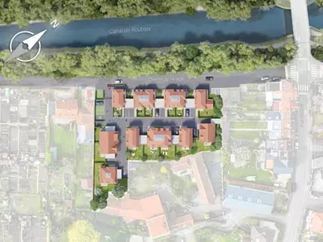 Achat maisons Wasquehal 4 pièces