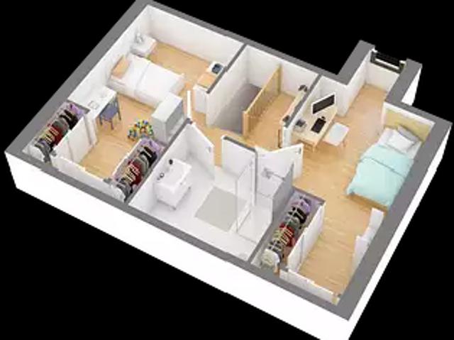 Achat maisons Wardrecques 4 pièces