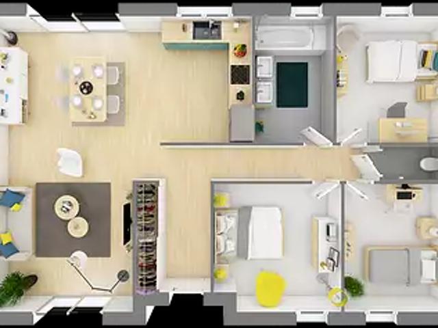 Achat maisons Wardrecques 4 pièces