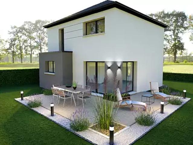 Achat maisons Wardrecques 4 pièces