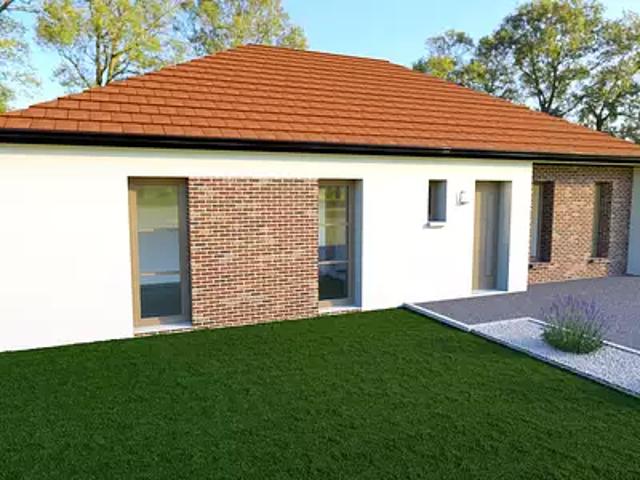 Achat maisons Wardrecques 4 pièces