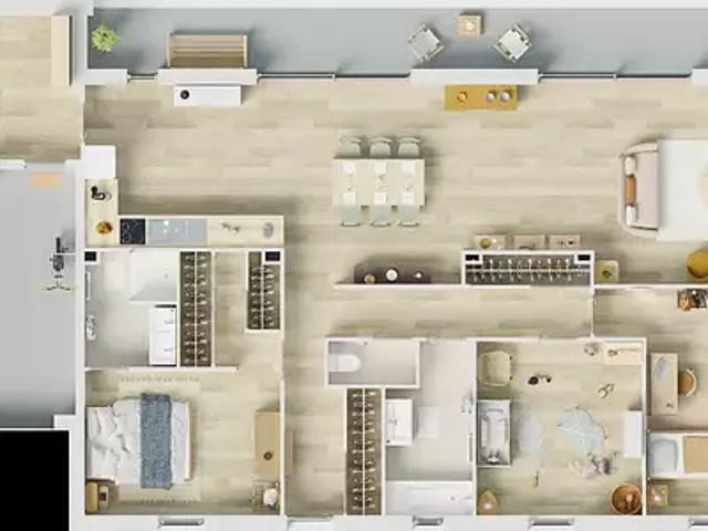 Achat maisons Wittelsheim 4 pièces