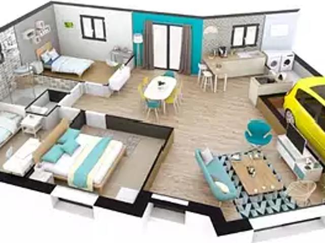 Achat maisons Yerville 4 pièces