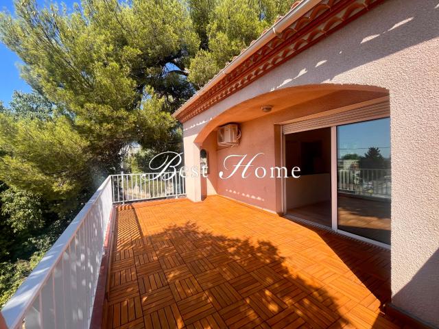 ACHAT NÎMES PUECH DU TEIL T3 RÉNOVÉ A NEUF AVEC TERRASSE, GARAGE