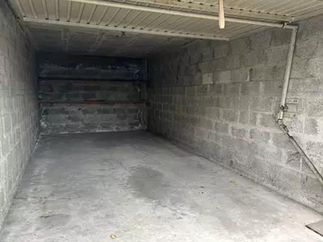 achat parking, 16.86 m²