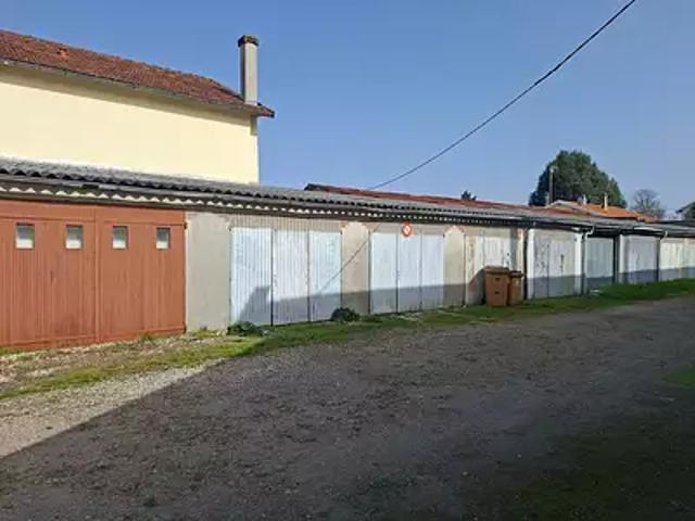 achat parking, 17.0 m²