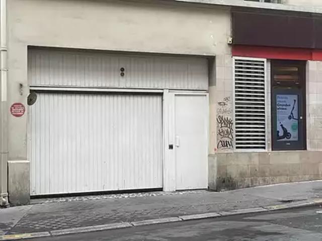 achat parking, 12.0 m²